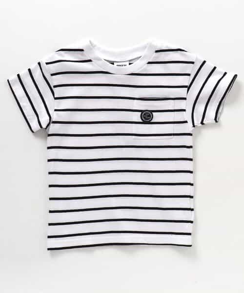 ★SALE★ボーダー＆無地半袖Tシャツ
