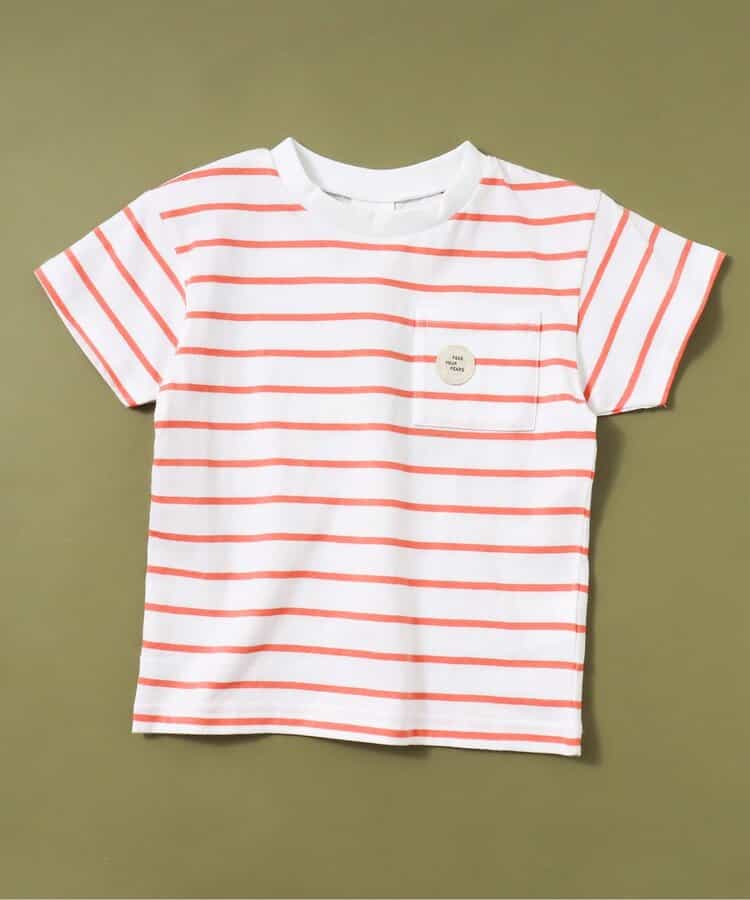 ★SALE★ボーダー＆無地半袖Tシャツ