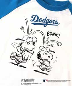 ブリーズ　【MLB×PEANUTS】 スヌーピー ジャケット　110〜120 ブリーズ 【MLB×PEANUTS】 スヌーピー ジャケット 110〜120