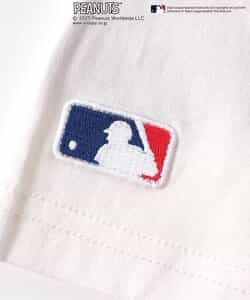 ☆SALE☆【MLB×PEANUTS】半袖Tシャツ（J207905）|BREEZE