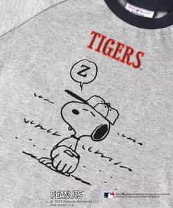 ☆SALE☆【MLB×PEANUTS】半袖Tシャツ（J207905）|BREEZE