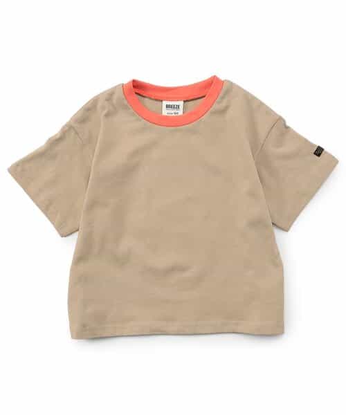 WEB限定  ボーダー＆無地ベーシックTシャツ