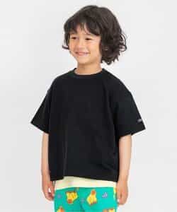WEB限定  ボーダー＆無地ベーシックTシャツ