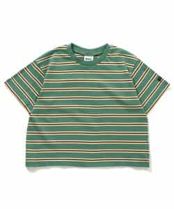 ★タイムセール★WEB限定  ボーダー＆無地ベーシックTシャツ_905807