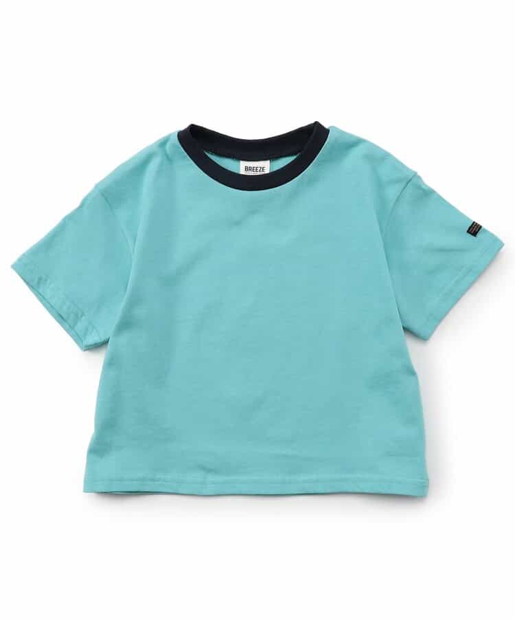 WEB限定  ボーダー＆無地ベーシックTシャツ