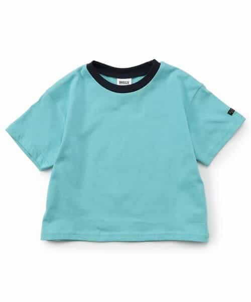 WEB限定  ボーダー＆無地ベーシックTシャツ