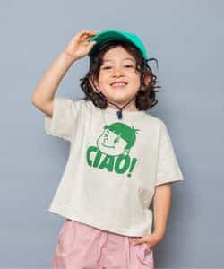WEB限定  イロイログラフィックTシャツ