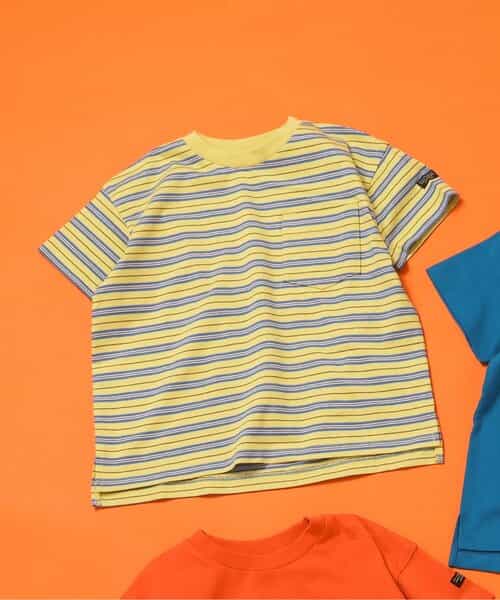 ★SALE★WEB限定 無地ボーダーTシャツ