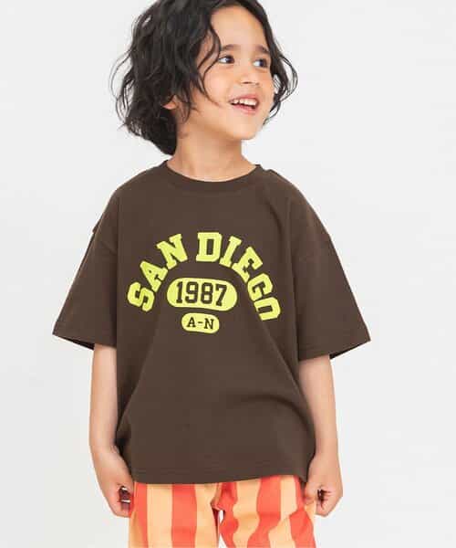 WEB限定  イロイロロゴTシャツ