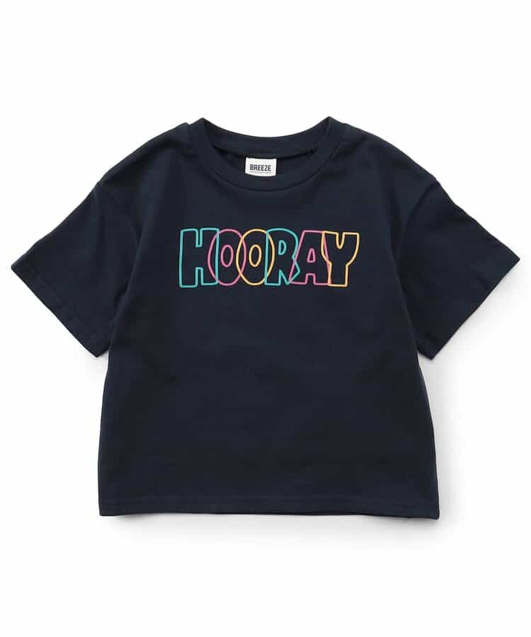 WEB限定  イロイロロゴTシャツ