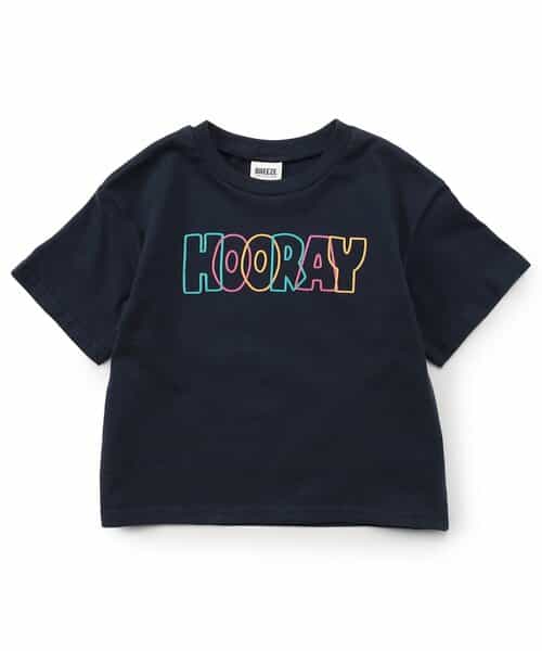 WEB限定  イロイロロゴTシャツ