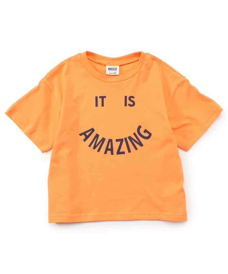 WEB限定  イロイロロゴTシャツ