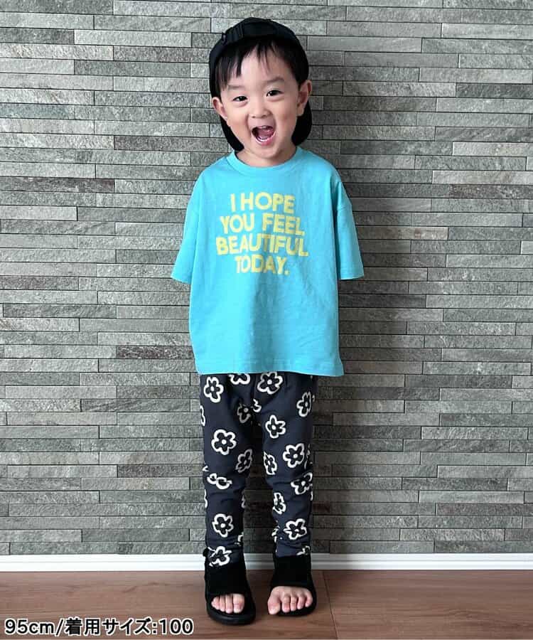 ★SALE★WEB限定  イロイロロゴTシャツ_952590