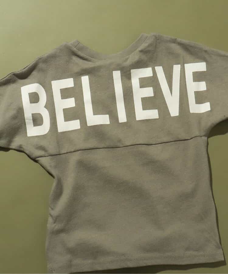 ★SALE★バックロゴプリントTシャツ