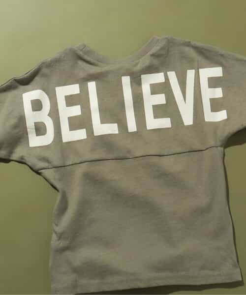 ★SALE★バックロゴプリントTシャツ