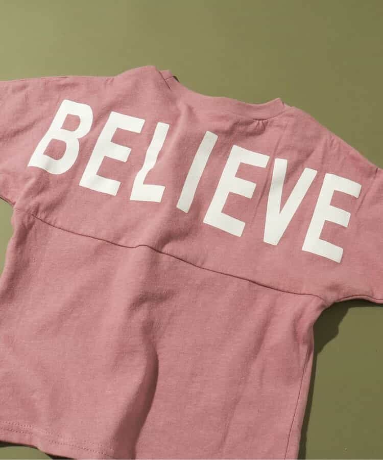 ★SALE★バックロゴプリントTシャツ