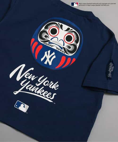 ★SALE★【MLB】JAPANダルマTシャツ