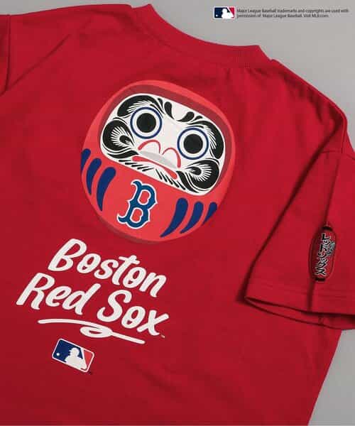 ☆SALE☆【MLB】JAPANダルマTシャツ（J207935）|BREEZE