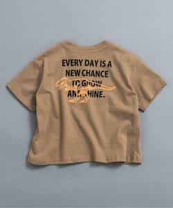 WEB限定  バックロゴ＆ネオンモチーフTシャツ