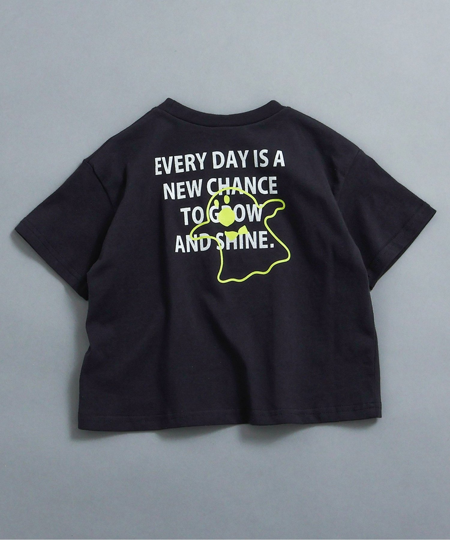 ☆SALE☆WEB限定 リンガー配色アニマルカレッジTシャツ（J207946 