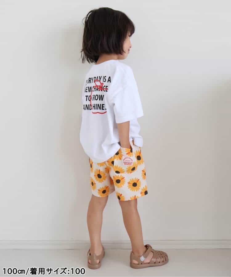 ★SALE★WEB限定  バックロゴ＆ネオンモチーフTシャツ_938918