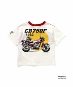 Hondaコラボ4柄Tシャツ（J207945）|BREEZE（ブリーズ）商品一覧