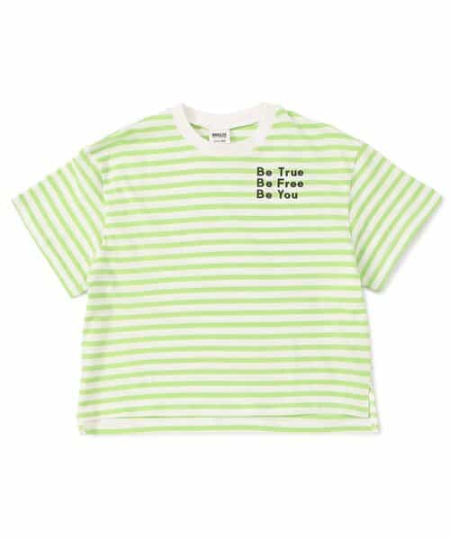 WEB限定  ビッグシルエットネオンTシャツ