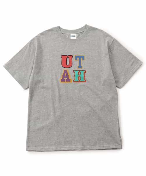 ★SALE★WEB限定 【リンク】ロゴアップリケTシャツ（オトナ）