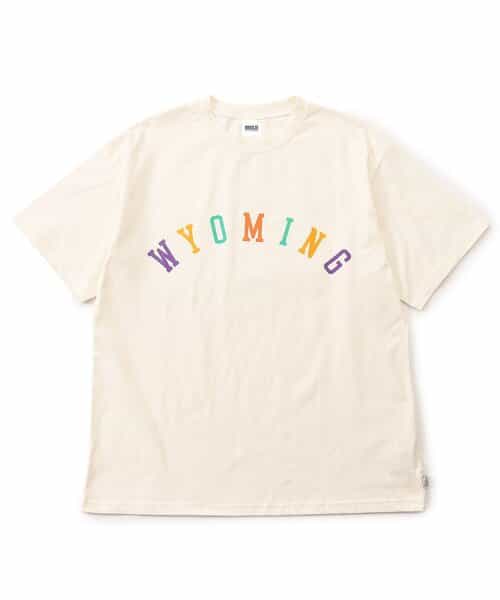 ★SALE★WEB限定 【リンク】ロゴアップリケTシャツ（オトナ）