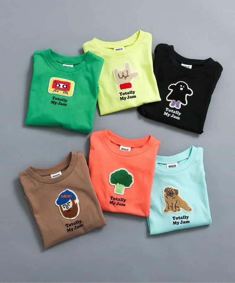 ★SALE★WEB限定  ワンポイントサガラワッペンTシャツ_911225