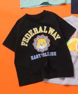 ★SALE★WEB限定 カラバリプリントTシャツ