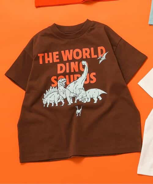 ★SALE★WEB限定 カラバリプリントTシャツ