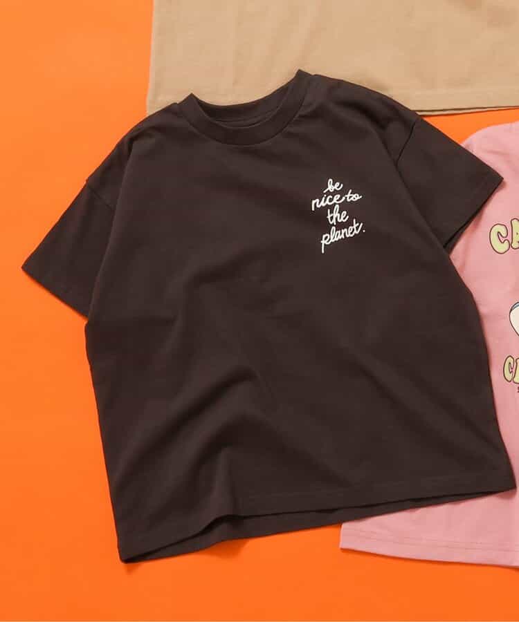 ★SALE★WEB限定 カラバリプリントTシャツ