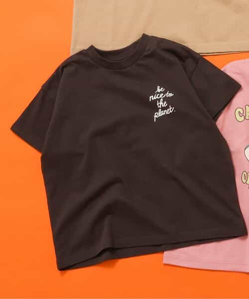 ★SALE★WEB限定 カラバリプリントTシャツ