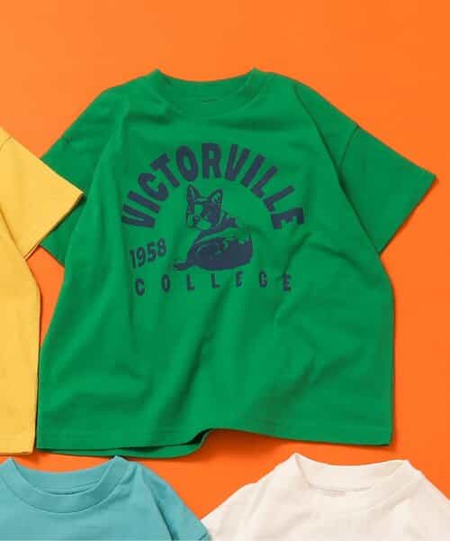 ★SALE★WEB限定 カラバリプリントTシャツ