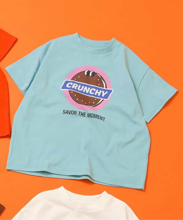 ★SALE★WEB限定 カラバリプリントTシャツ