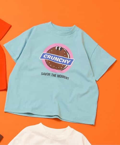 ★SALE★WEB限定 カラバリプリントTシャツ