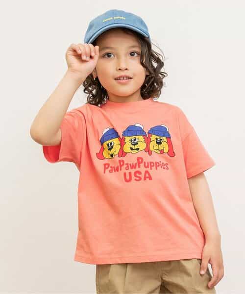 ★SALE★WEB限定 カラバリプリントTシャツ