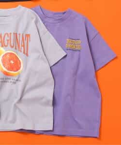 ★SALE★WEB限定 カラバリプリントTシャツ