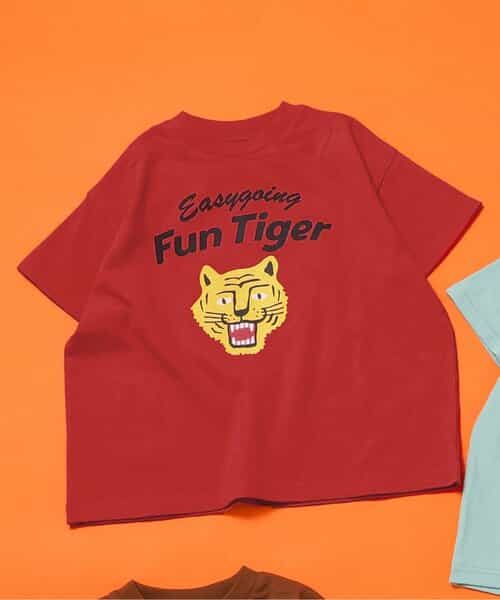 ★SALE★WEB限定 カラバリプリントTシャツ