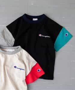 【別注】チャンピオンクレイジーロゴTシャツ