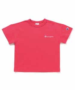 チャンピオンロゴTシャツ