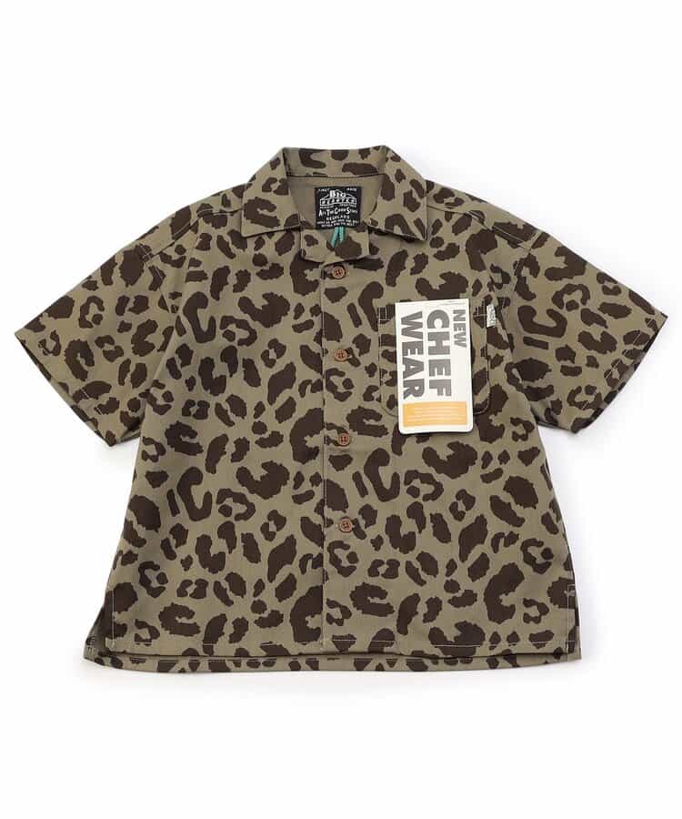 ★SALE★【リンク】NEWシェフシャツ