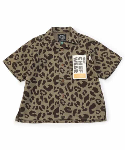 ★SALE★【リンク】NEWシェフシャツ