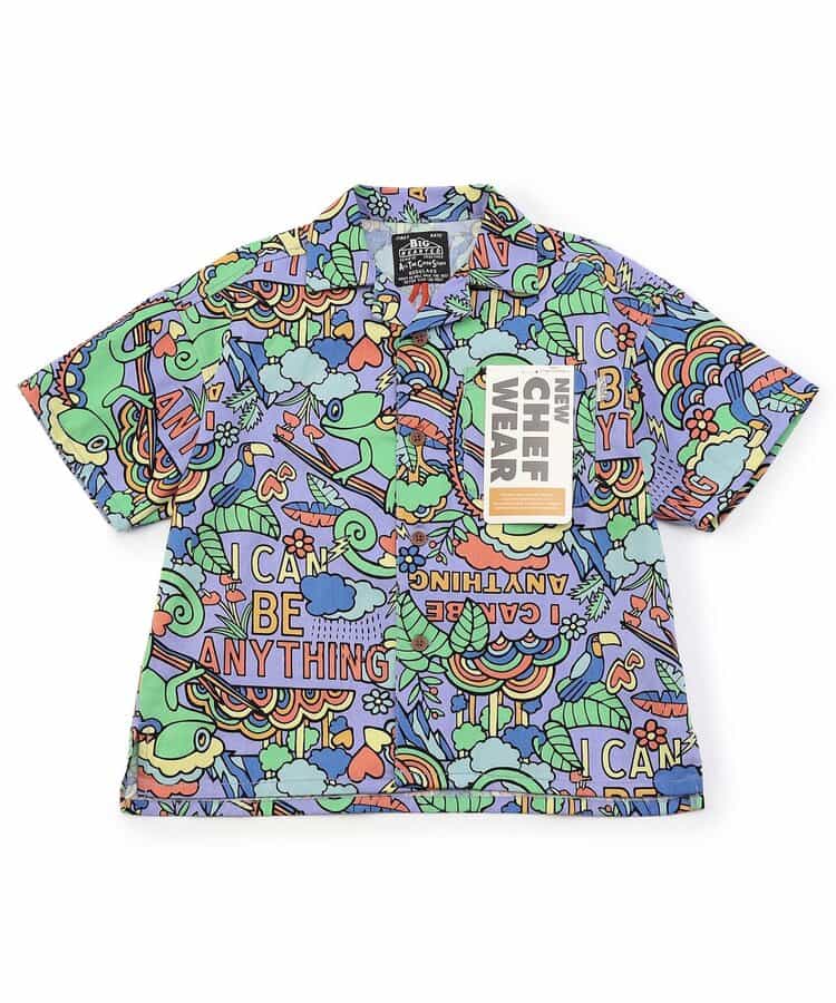 ★SALE★【リンク】NEWシェフシャツ