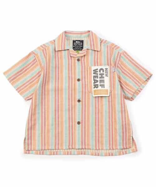 ★SALE★【リンク】NEWシェフシャツ