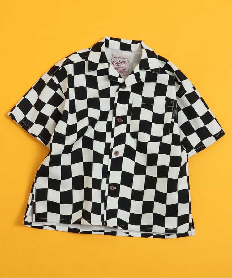 【リンク】シェフシャツ(セットアップ可)