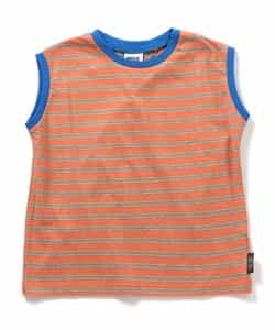 ★タイムセール★WEB限定 ボーダータンクトップ