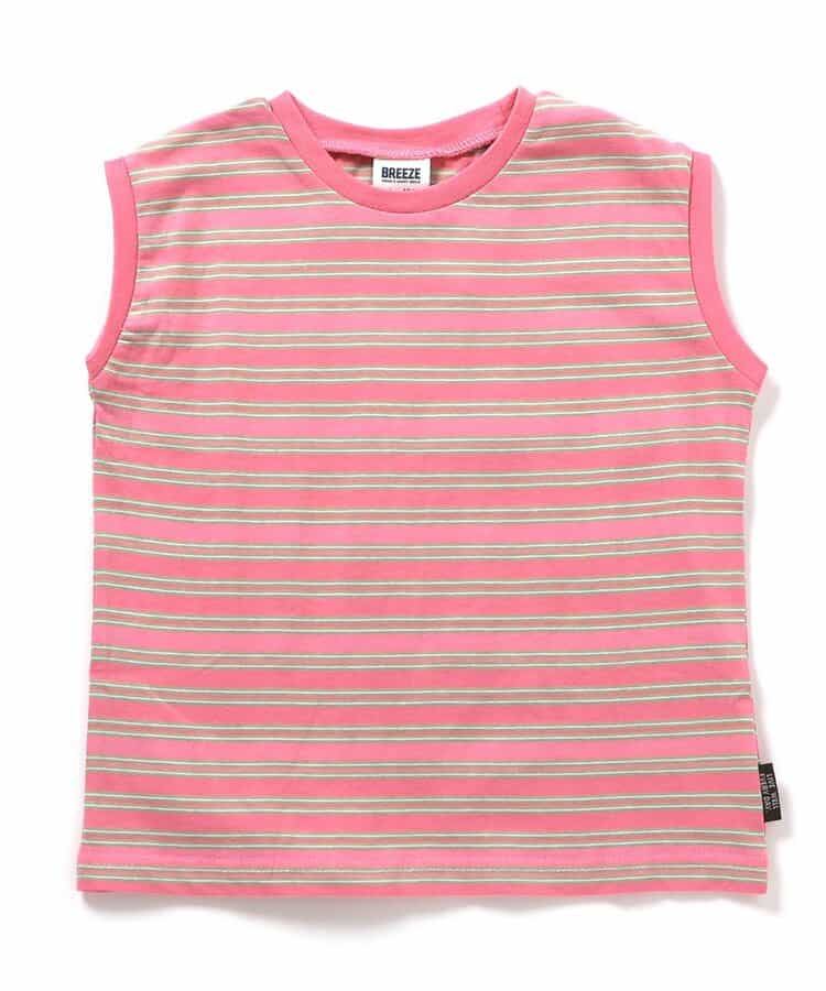 ★SALE★WEB限定 ボーダータンクトップ