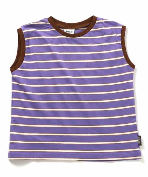 ★SALE★WEB限定 ボーダータンクトップ